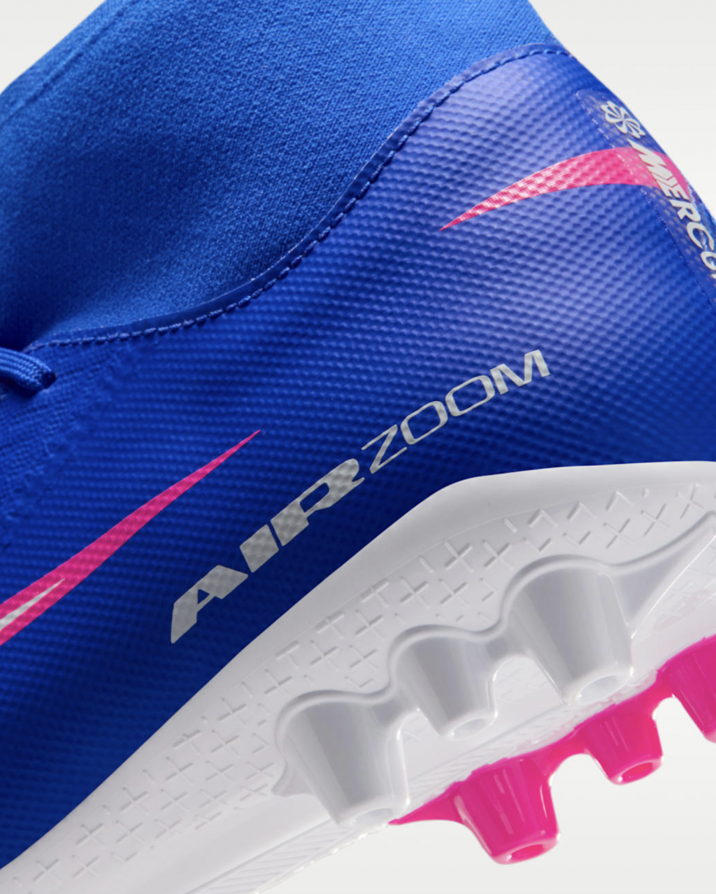 Бутсы Nike Mercurial Superfly 10 Academy AG