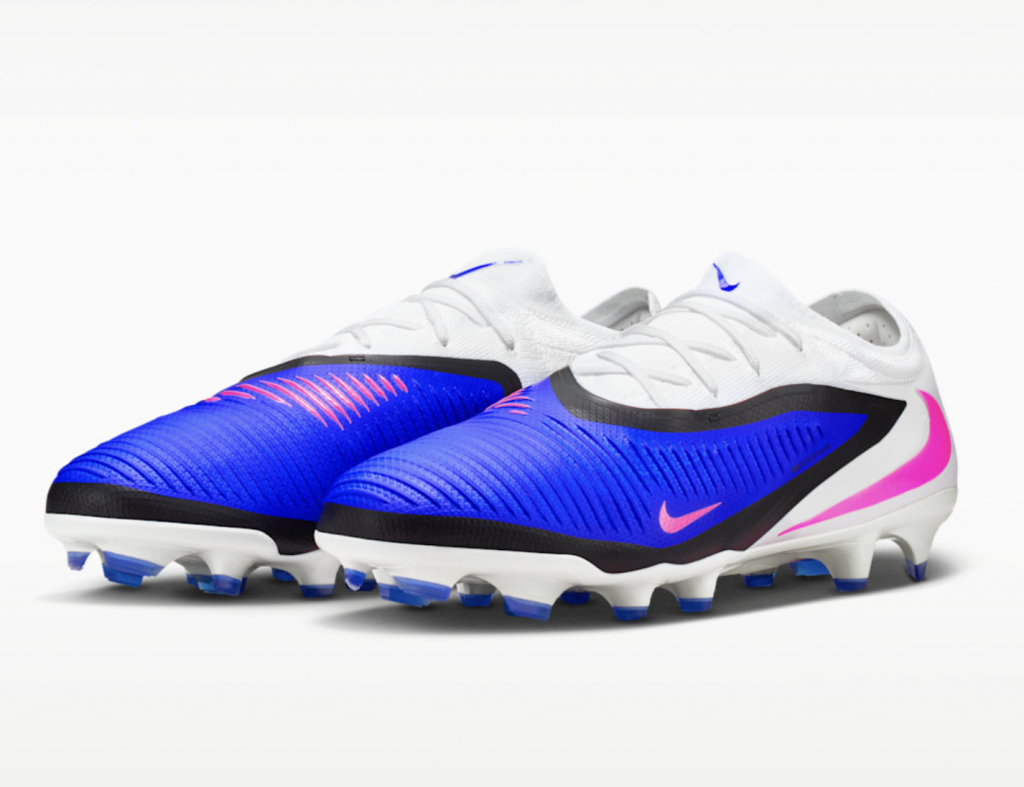 Бутсы полупрофессиональные Nike Phantom 6 Low Pro FG