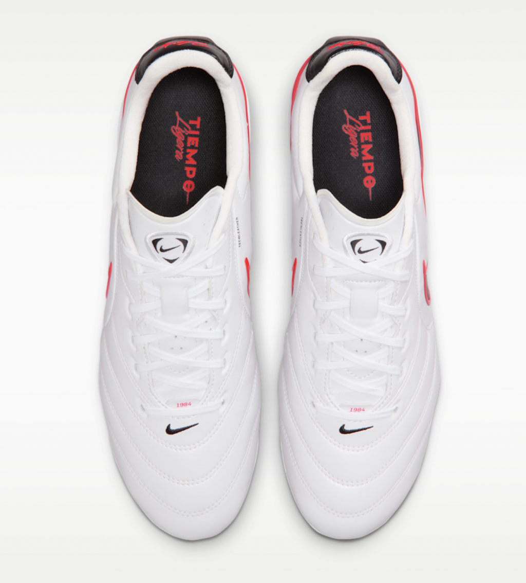 Бутсы полупрофессиональные Nike Tiempo Ligera Pro FG