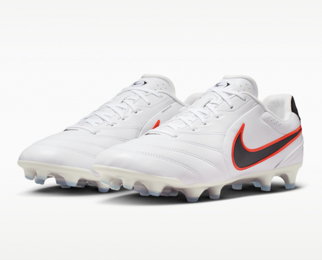 Бутсы полупрофессиональные Nike Tiempo Ligera Pro FG