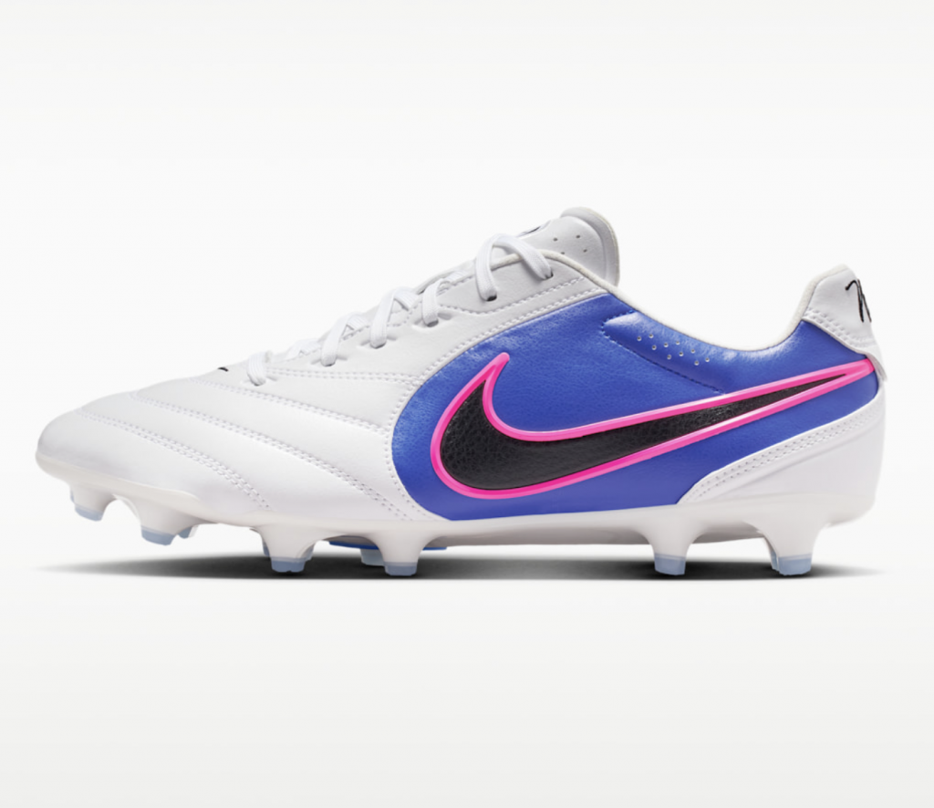 Бутсы полупрофессиональные Nike Tiempo Ligera Pro FG