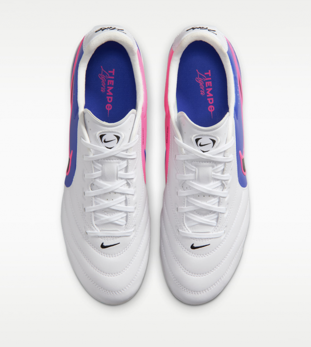 Бутсы полупрофессиональные Nike Tiempo Ligera Pro FG