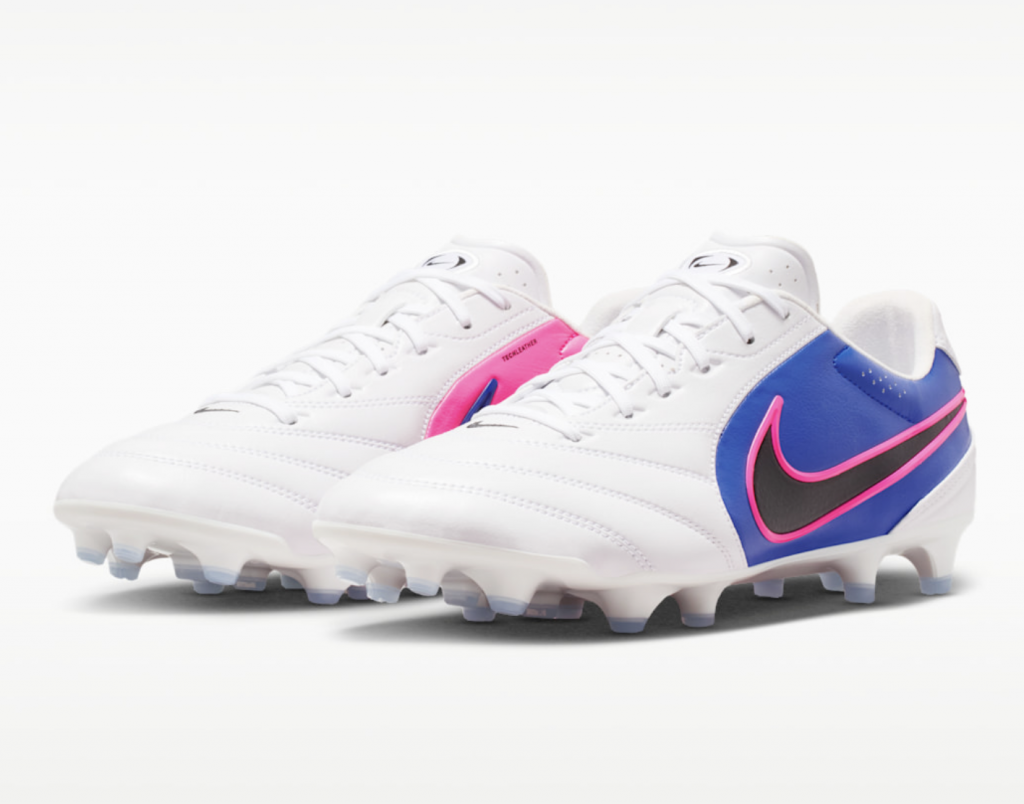 Бутсы полупрофессиональные Nike Tiempo Ligera Pro FG