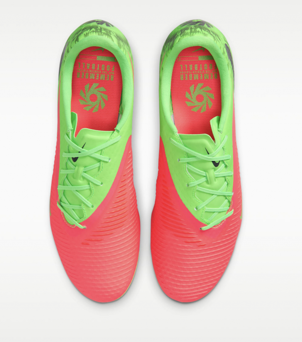 Бутсы Nike Phantom 6 Low Academy „Erling Haaland” FG