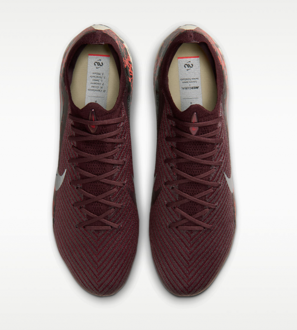 Бутсы профессиональные Nike Mercurial Vapor 16 NU3 Elite FG