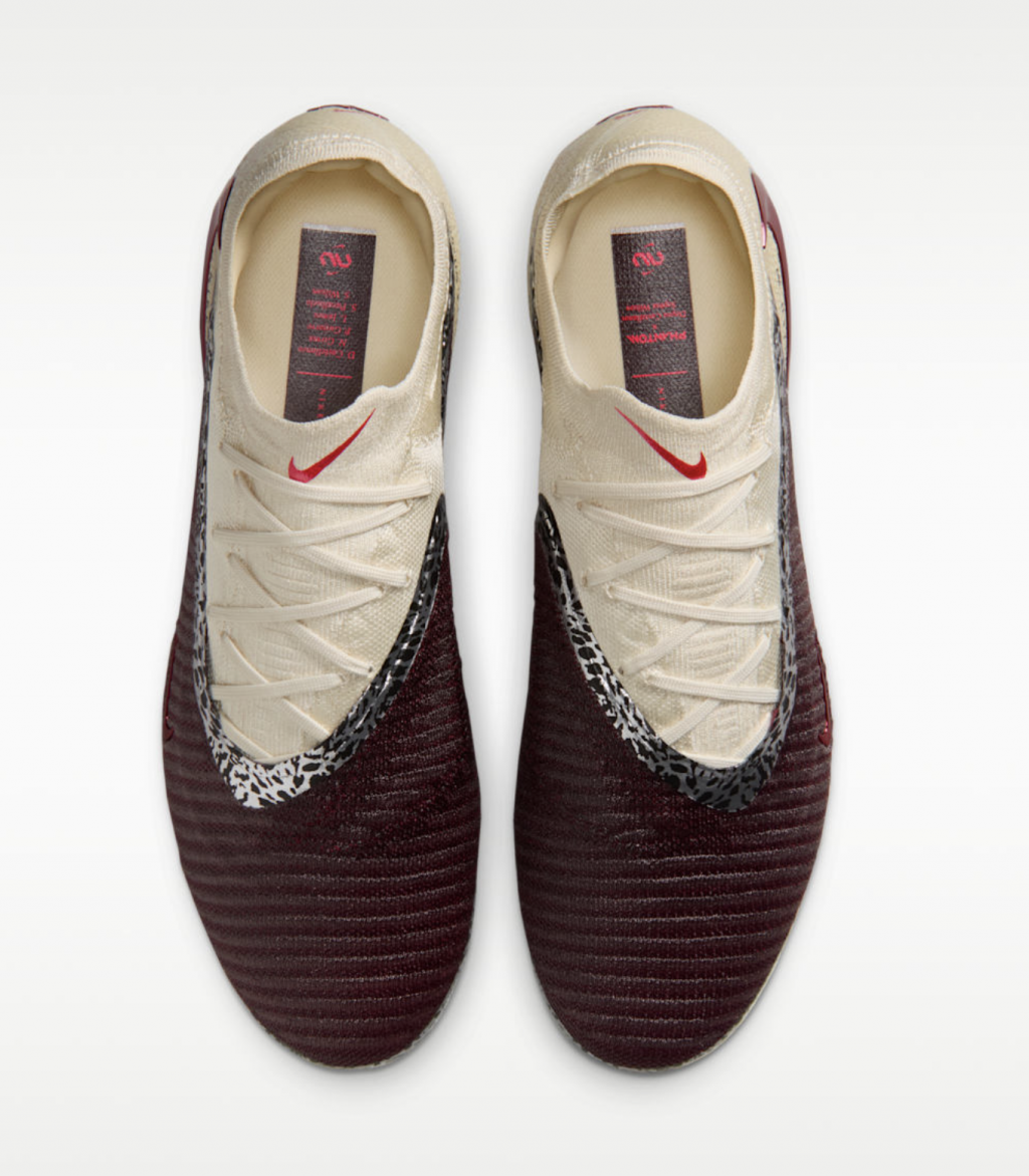 Бутсы профессиональные Nike Phantom 6 Low NU3 Elite FG