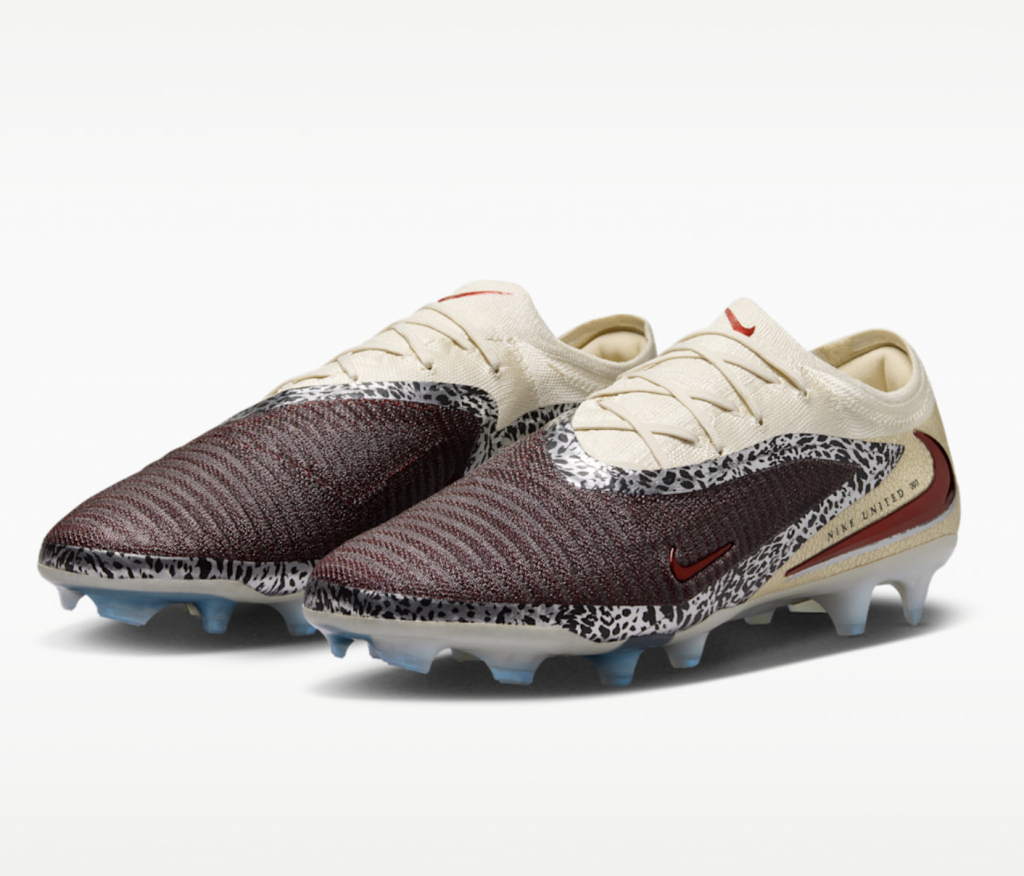 Бутсы профессиональные Nike Phantom 6 Low NU3 Elite FG