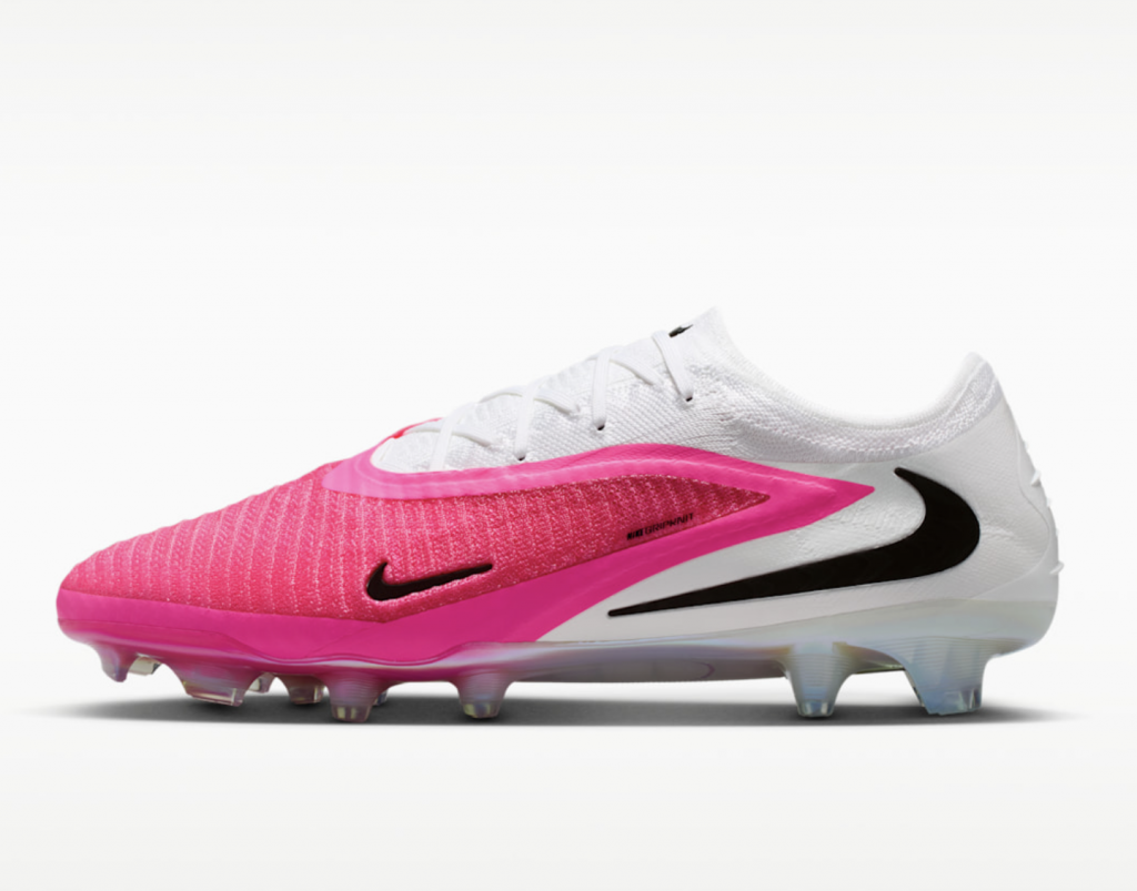 Бутсы профессиональные Nike Phantom 6 Low Elite FG