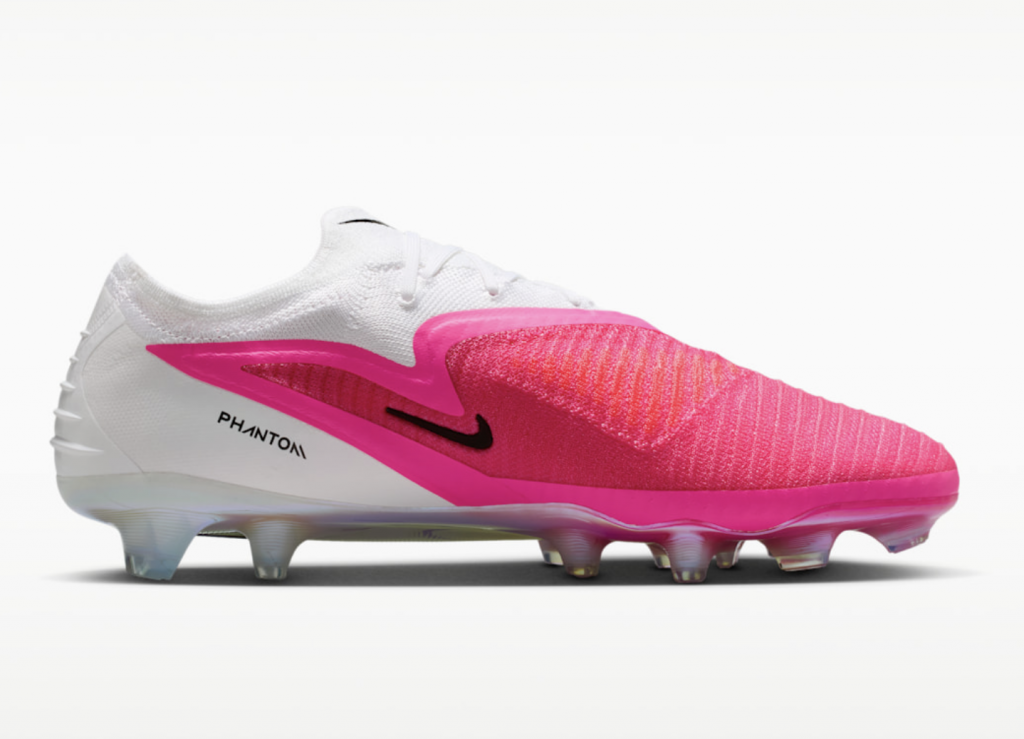 Бутсы профессиональные Nike Phantom 6 Low Elite FG