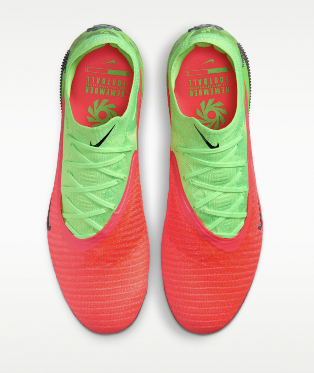 Бутсы профессиональные Nike Phantom 6 Low EH Elite FG