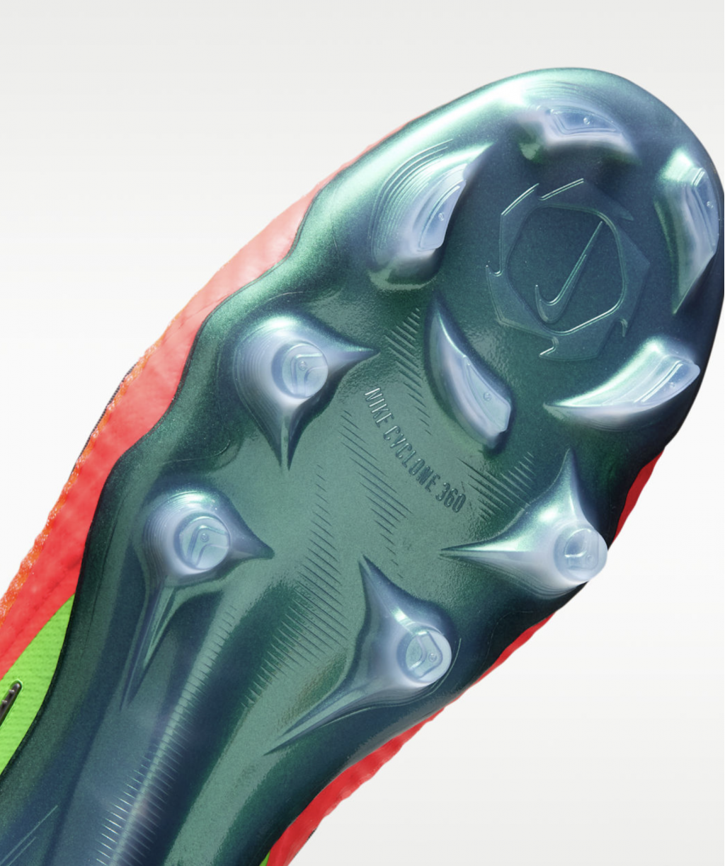 Бутсы профессиональные Nike Phantom 6 Low EH Elite FG