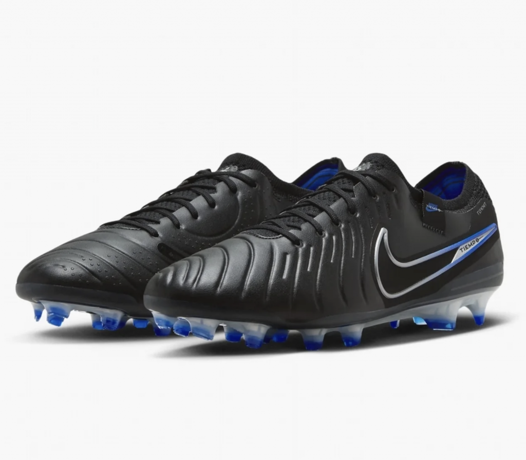 Бутсы профессиональные Nike Tiempo Legend 10 Elite FG