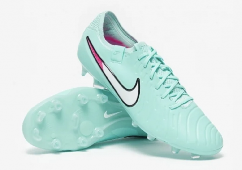Бутсы профессиональные Nike Tiempo Legend 10 Elite FG