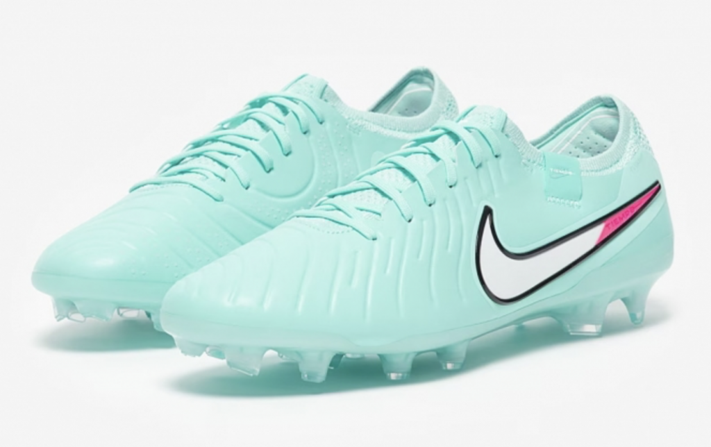 Бутсы профессиональные Nike Tiempo Legend 10 Elite FG