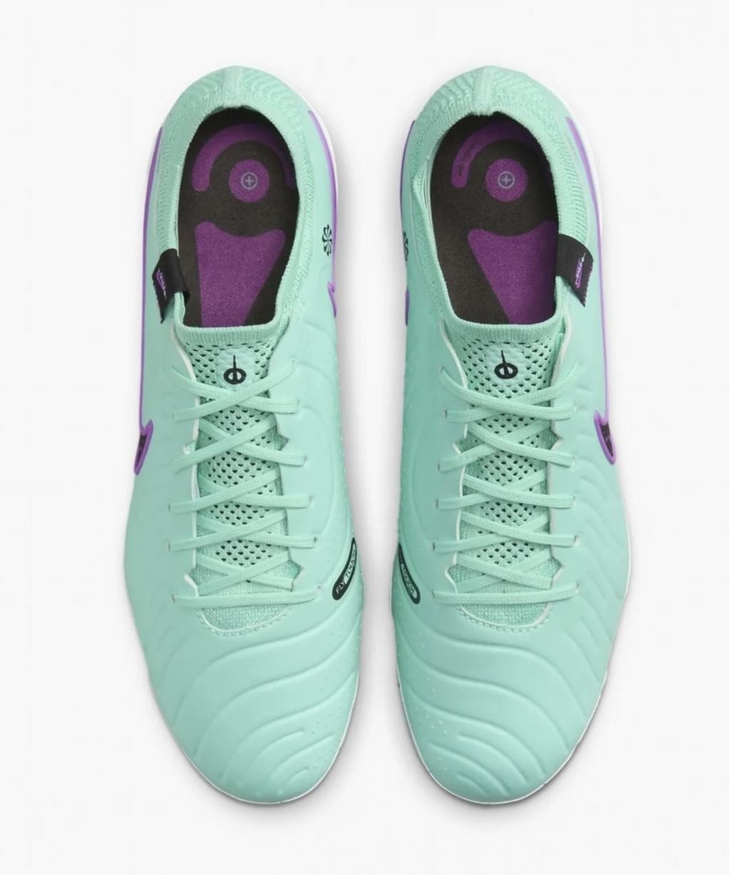 Бутсы профессиональные Nike Tiempo Legend 10 Elite FG