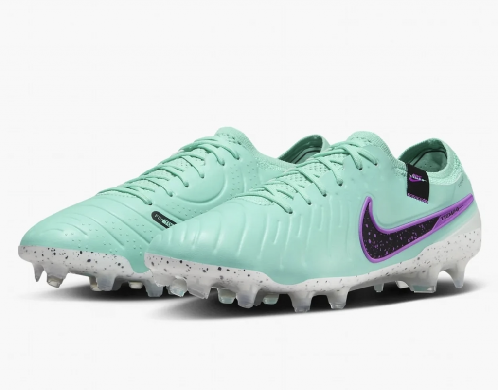 Бутсы профессиональные Nike Tiempo Legend 10 Elite FG
