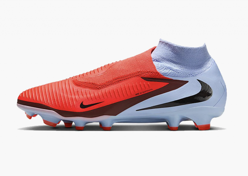 Бутсы полупрофессиональные Nike Phantom 6 High Pro FG