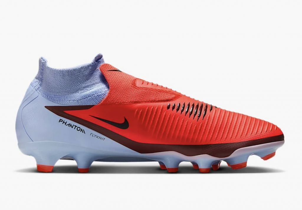 Бутсы полупрофессиональные Nike Phantom 6 High Pro FG