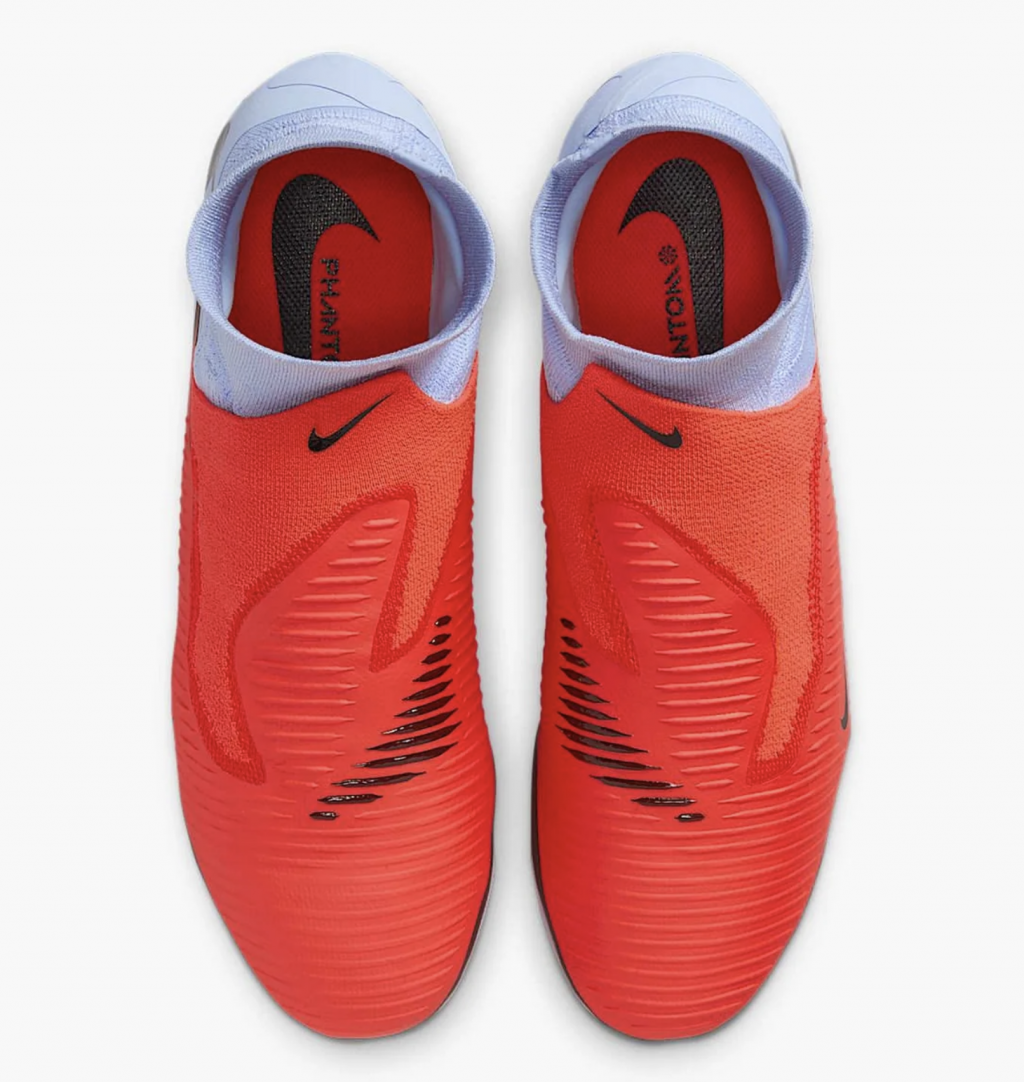 Бутсы полупрофессиональные Nike Phantom 6 High Pro FG