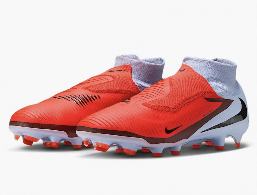 Бутсы полупрофессиональные Nike Phantom 6 High Pro FG