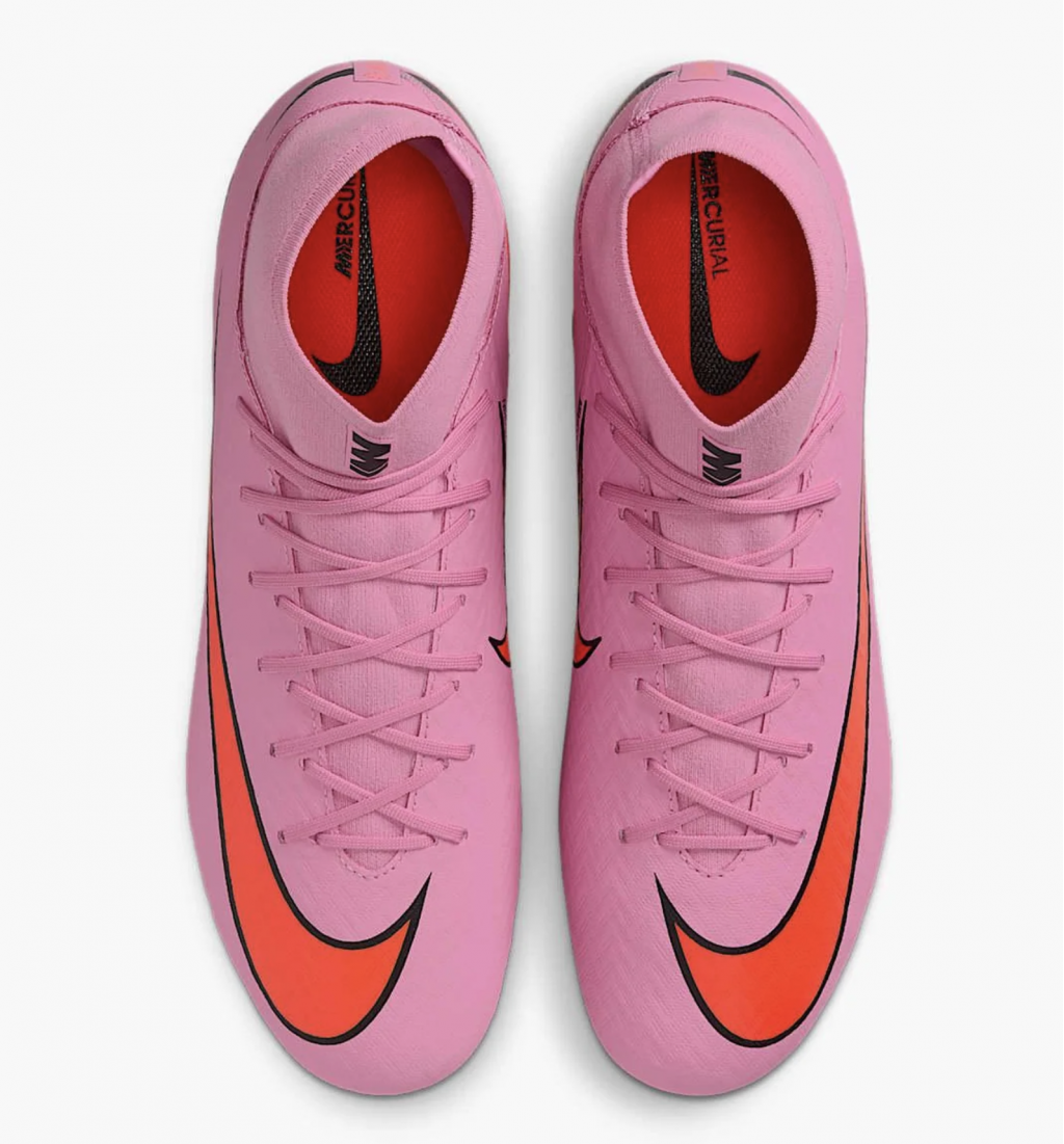 Бутсы Nike Mercurial Superfly 10 Academy FG