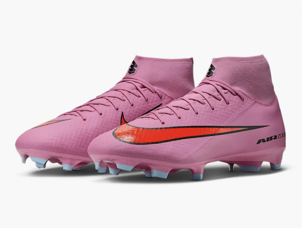 Бутсы Nike Mercurial Superfly 10 Academy FG