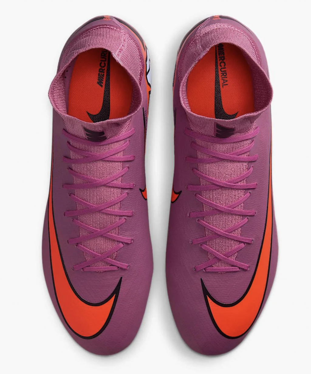 Бутсы полупрофессиональные Nike Mercurial Superfly 10 Pro FG