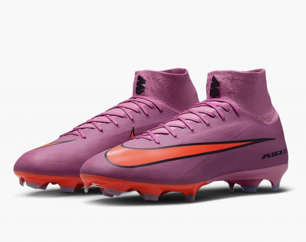 Бутсы полупрофессиональные Nike Mercurial Superfly 10 Pro FG