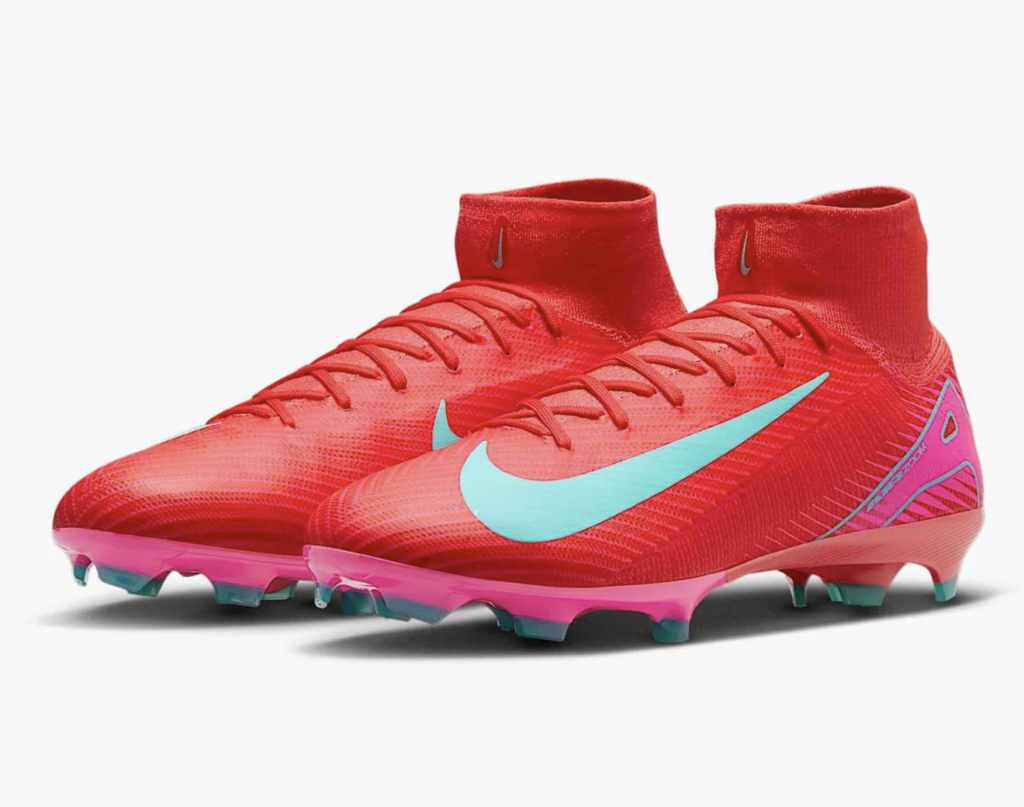 Бутсы полупрофессиональные Nike Mercurial Superfly 10 Pro FG