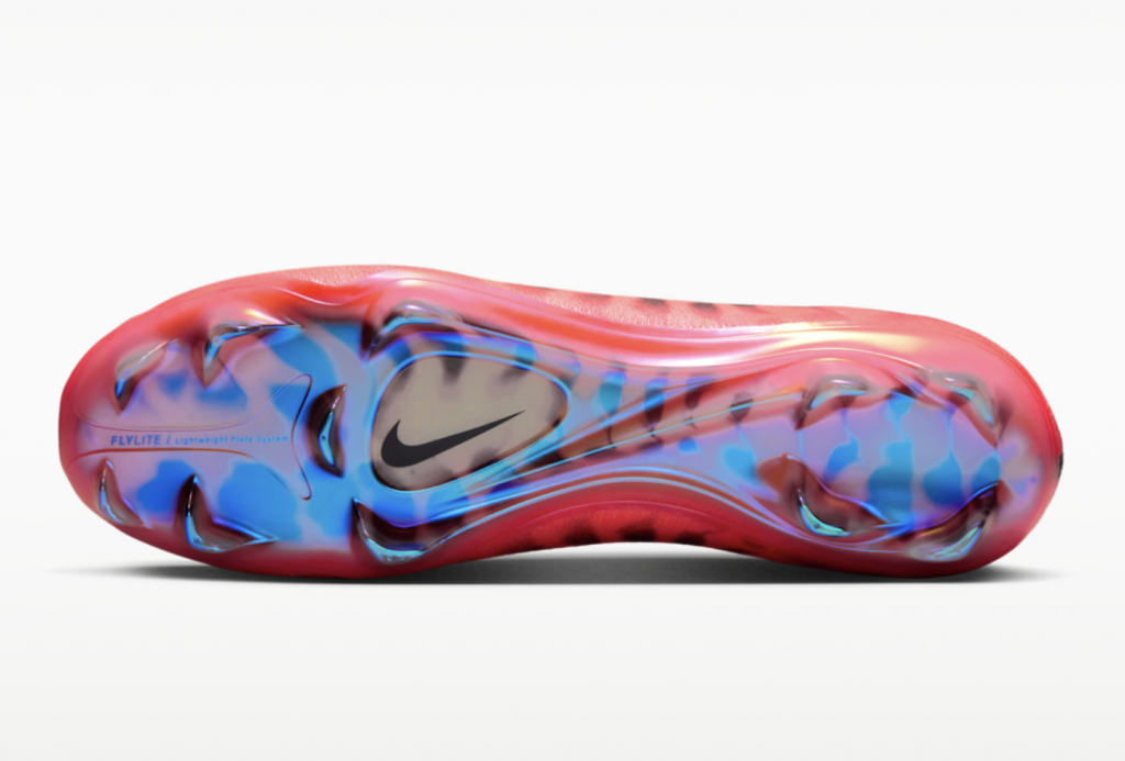 Бутсы профессиональные Nike Mercurial Vapor 17 Elite SE FG