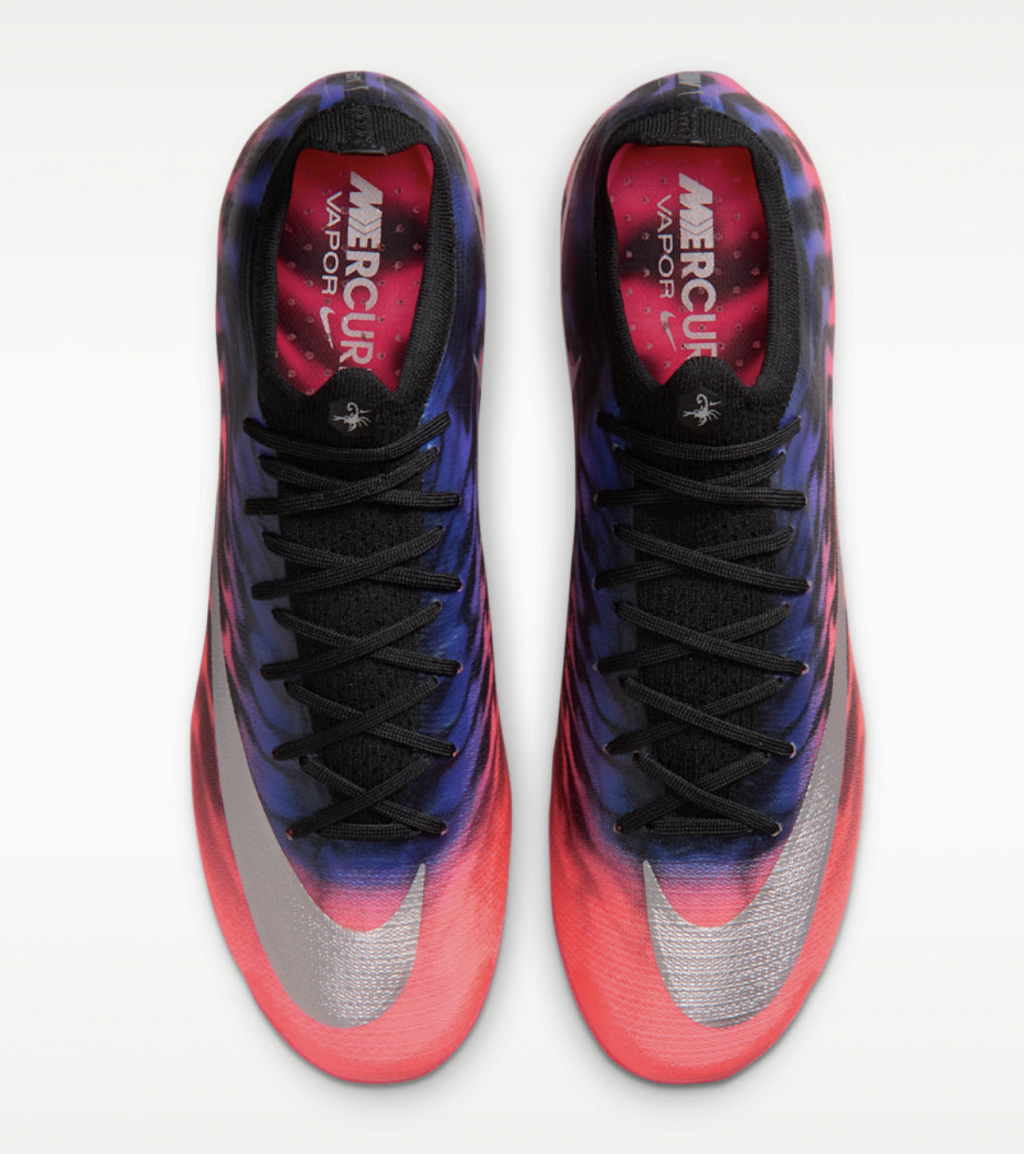 Бутсы профессиональные Nike Mercurial Vapor 17 Elite SE FG