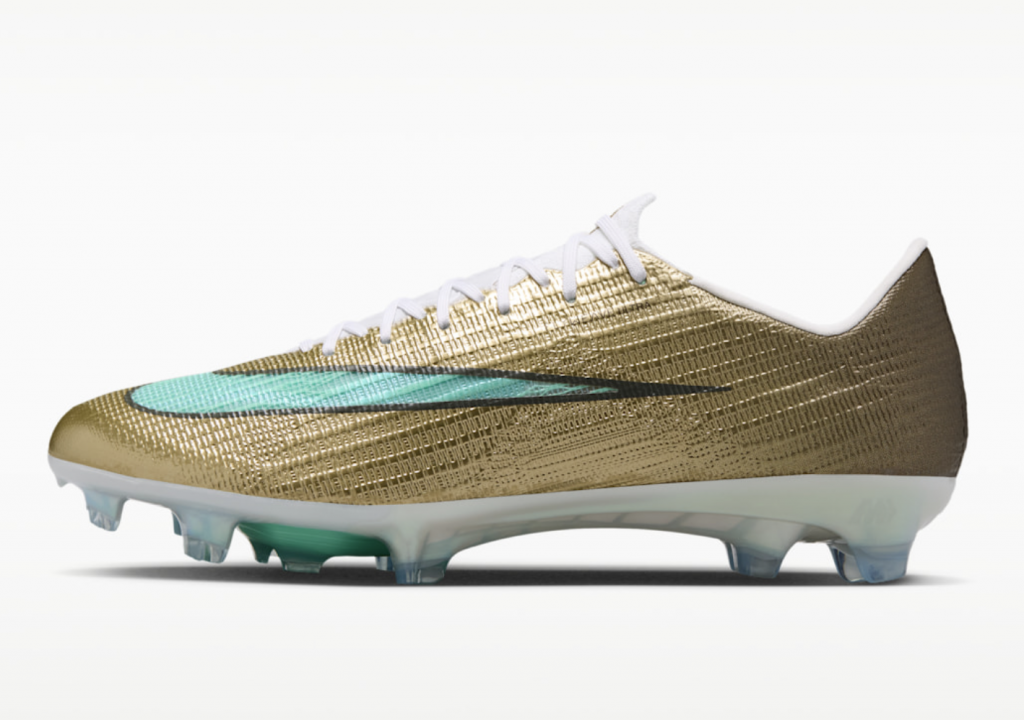 Бутсы профессиональные Nike Mercurial Superfly 11 Elite "Kylian Mbappé" FG