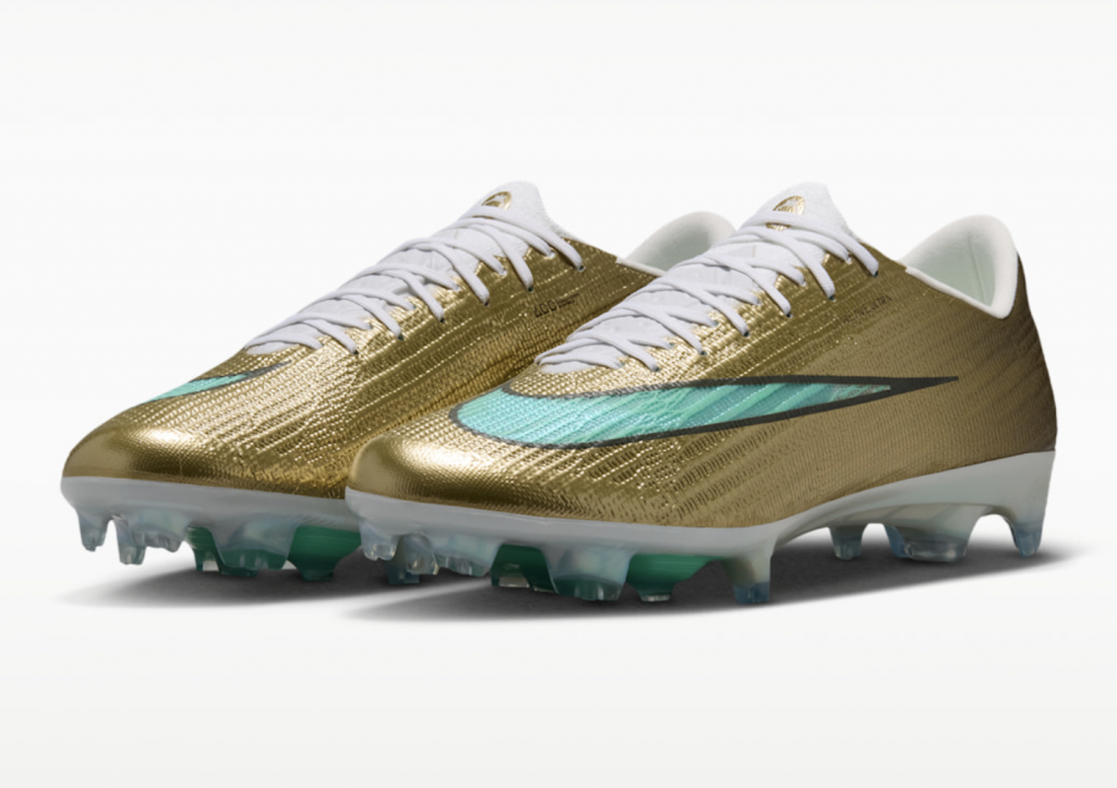 Бутсы профессиональные Nike Mercurial Superfly 11 Elite "Kylian Mbappé" FG