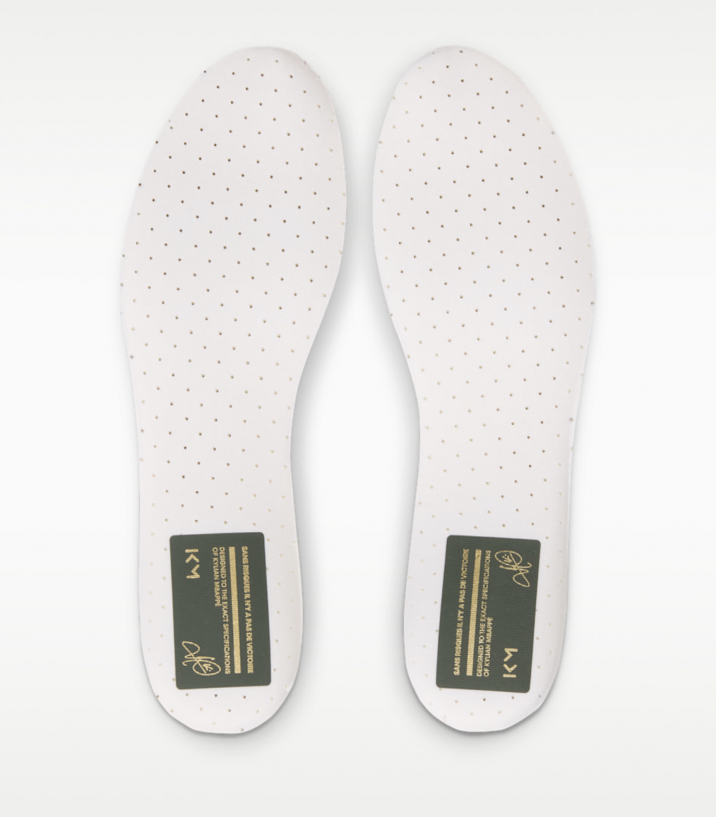 Бутсы профессиональные Nike Mercurial Superfly 11 Elite "Kylian Mbappé" FG