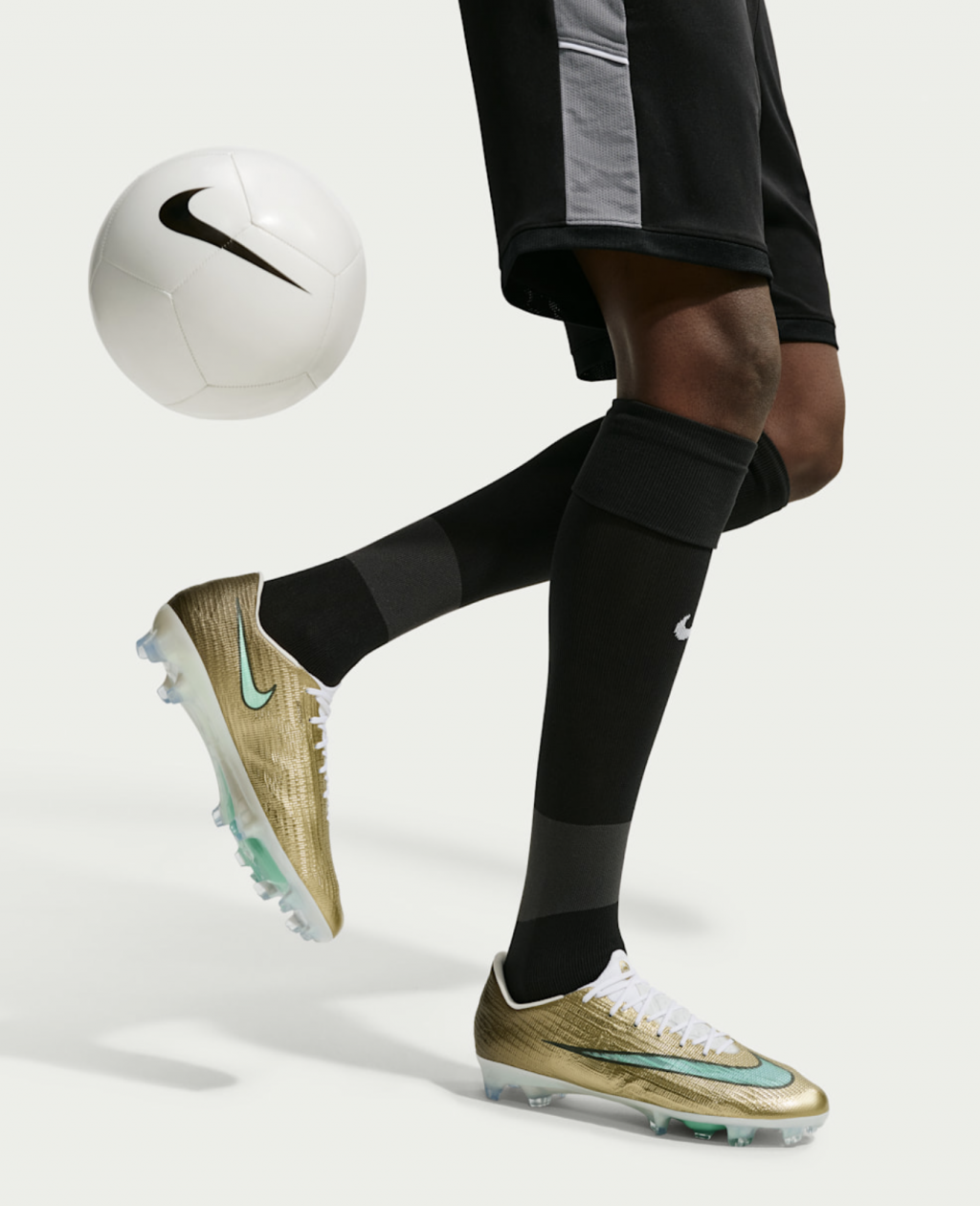 Бутсы профессиональные Nike Mercurial Superfly 11 Elite "Kylian Mbappé" FG