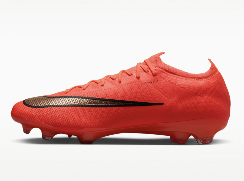 Бутсы профессиональные Nike Mercurial Vapor 17 Elite FG