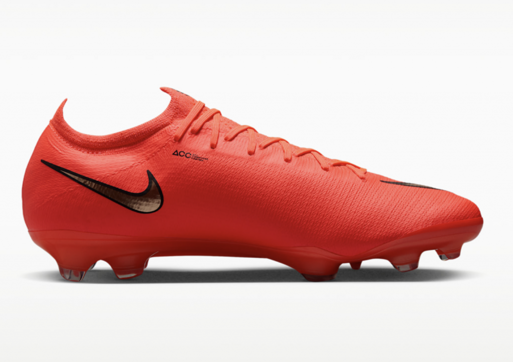 Бутсы профессиональные Nike Mercurial Vapor 17 Elite FG