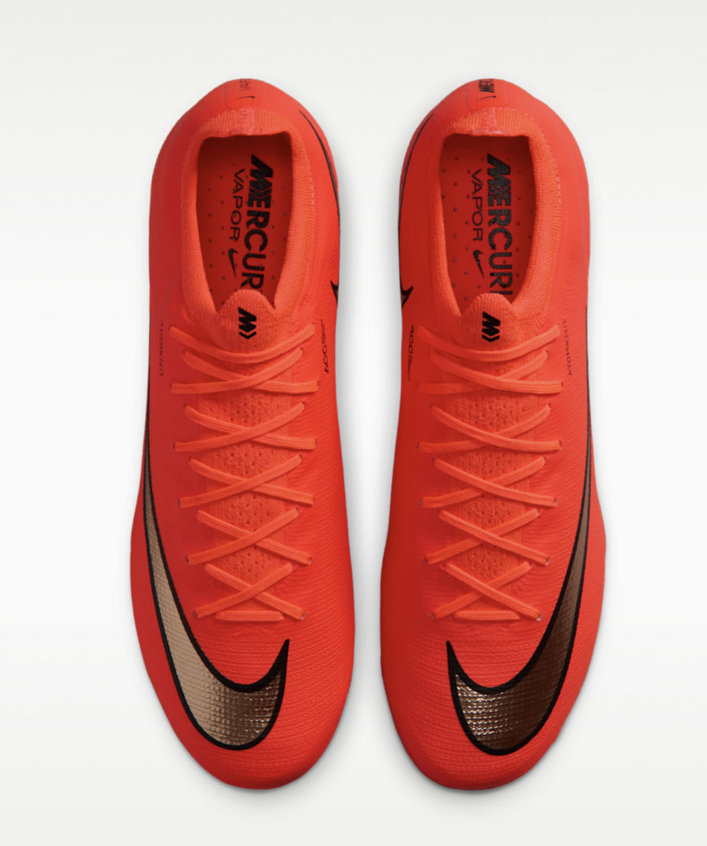 Бутсы профессиональные Nike Mercurial Vapor 17 Elite FG