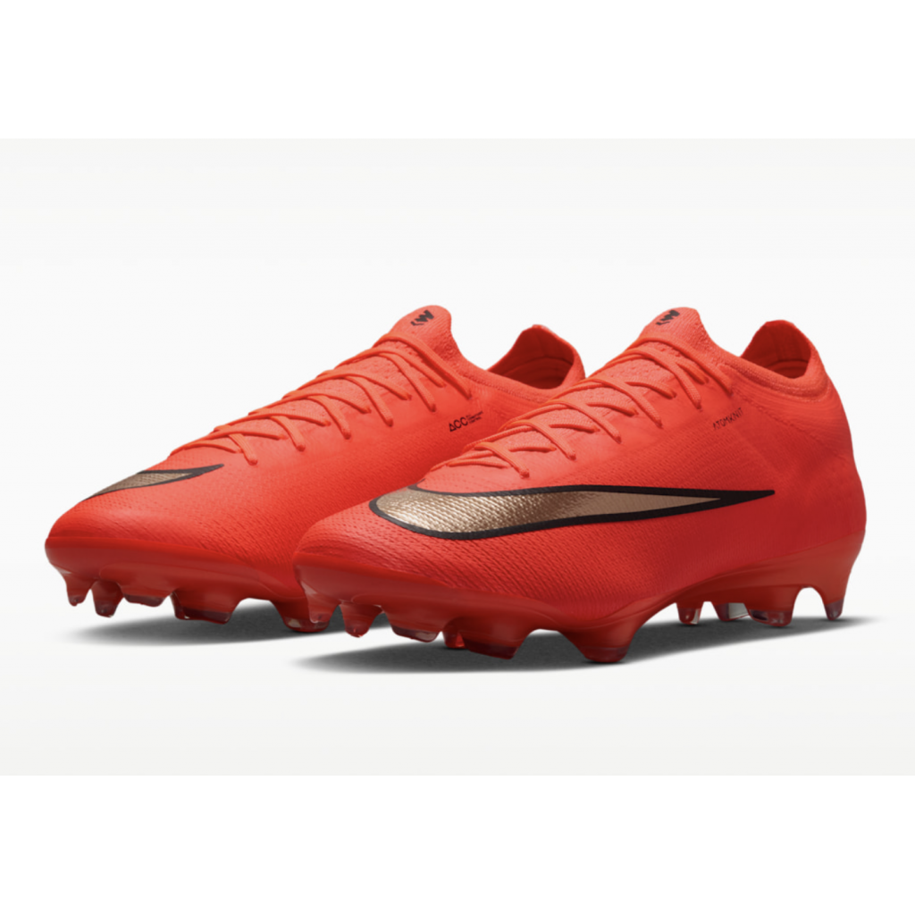 Бутсы профессиональные Nike Mercurial Vapor 17 Elite FG