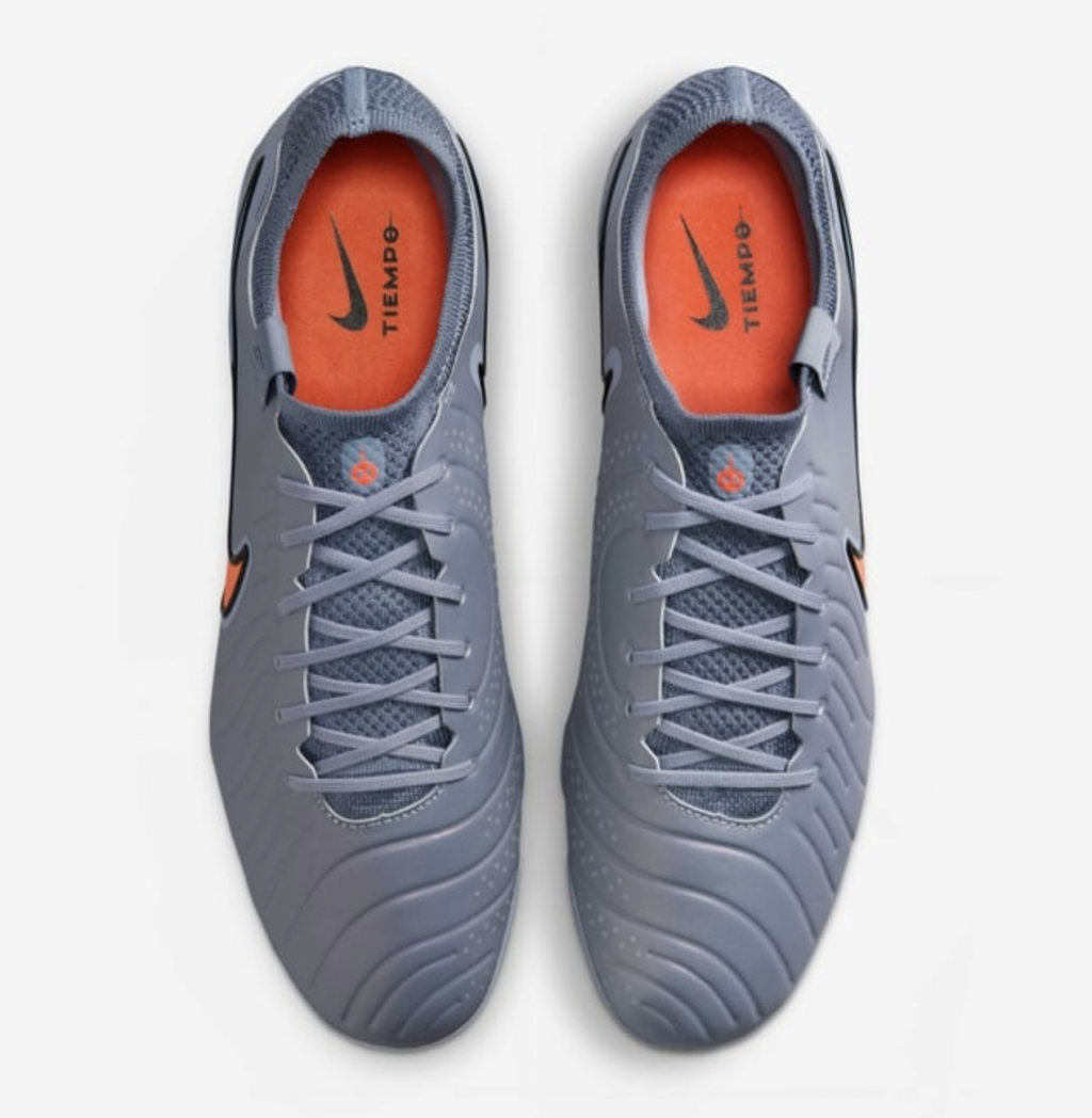 Бутсы профессиональные Nike Tiempo Legend 10 Elite FG