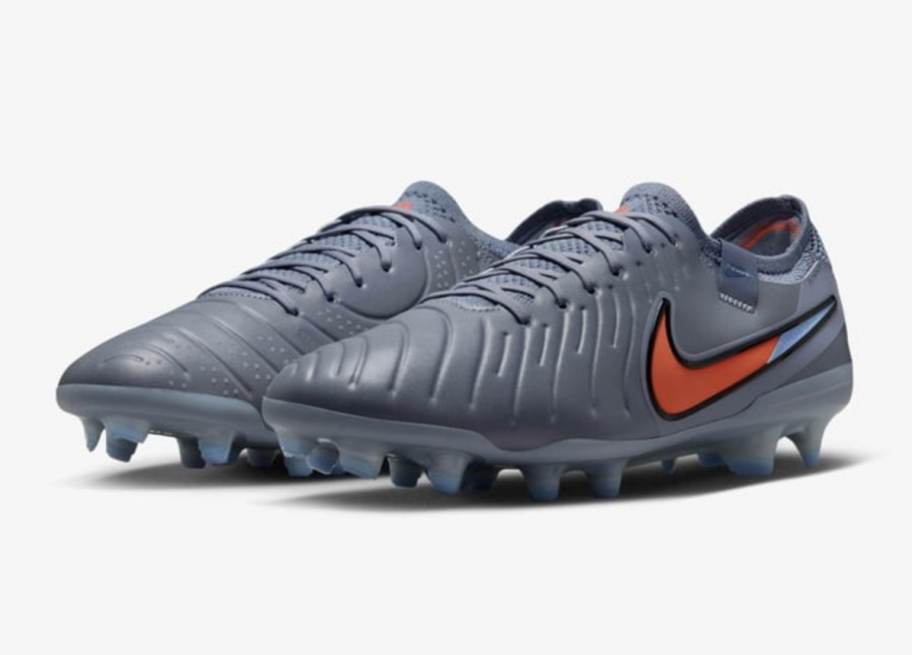 Бутсы профессиональные Nike Tiempo Legend 10 Elite FG