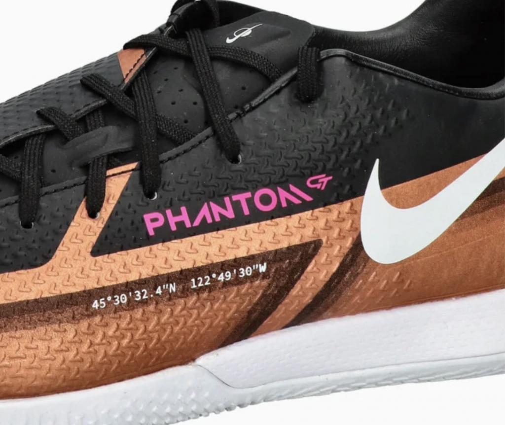 Футзалки Nike Phantom GT2 Academy Indoor