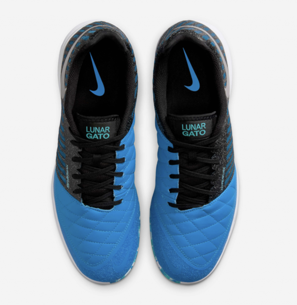 Футзалки профессиональные Nike Lunargato II Indoor