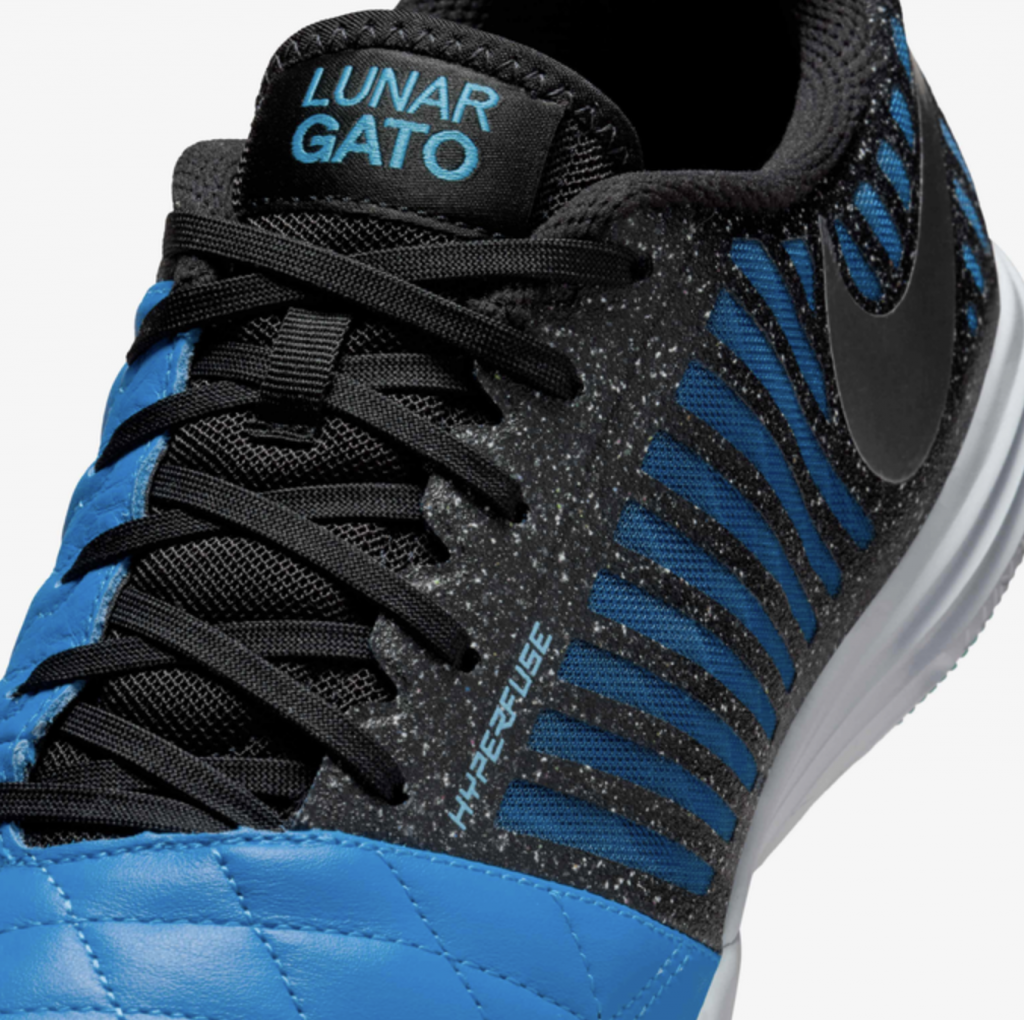 Футзалки профессиональные Nike Lunargato II Indoor