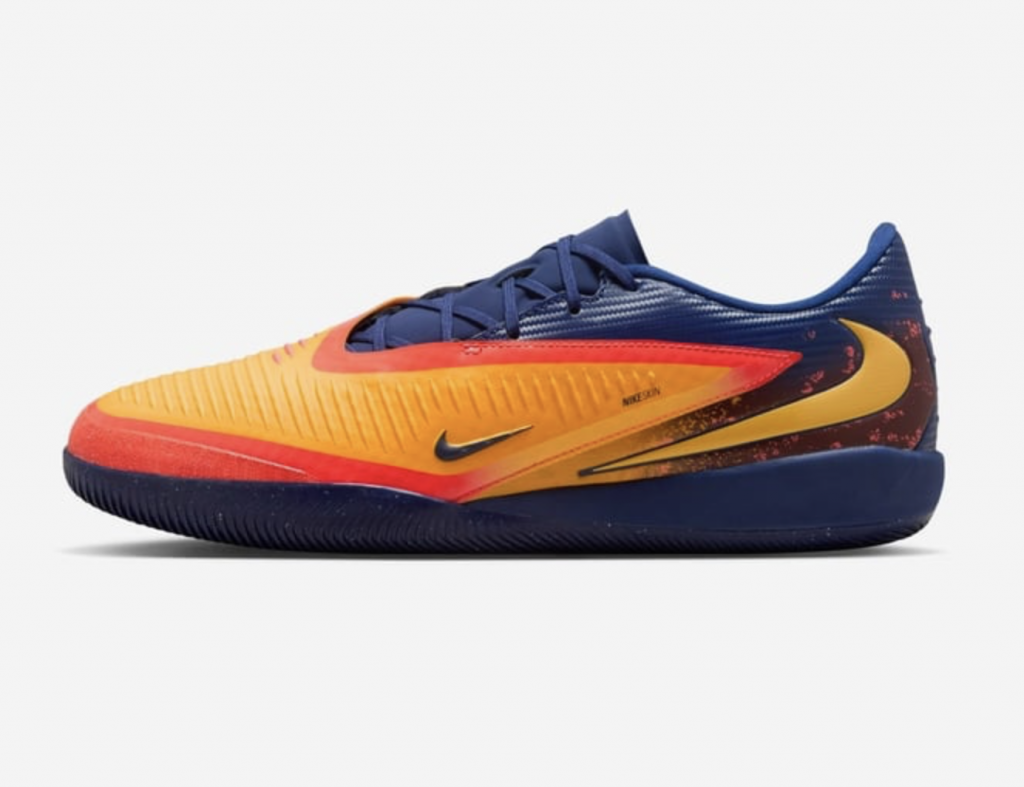 Футзалки Nike Phantom 6 Low Academy Erling Haaland Indoor