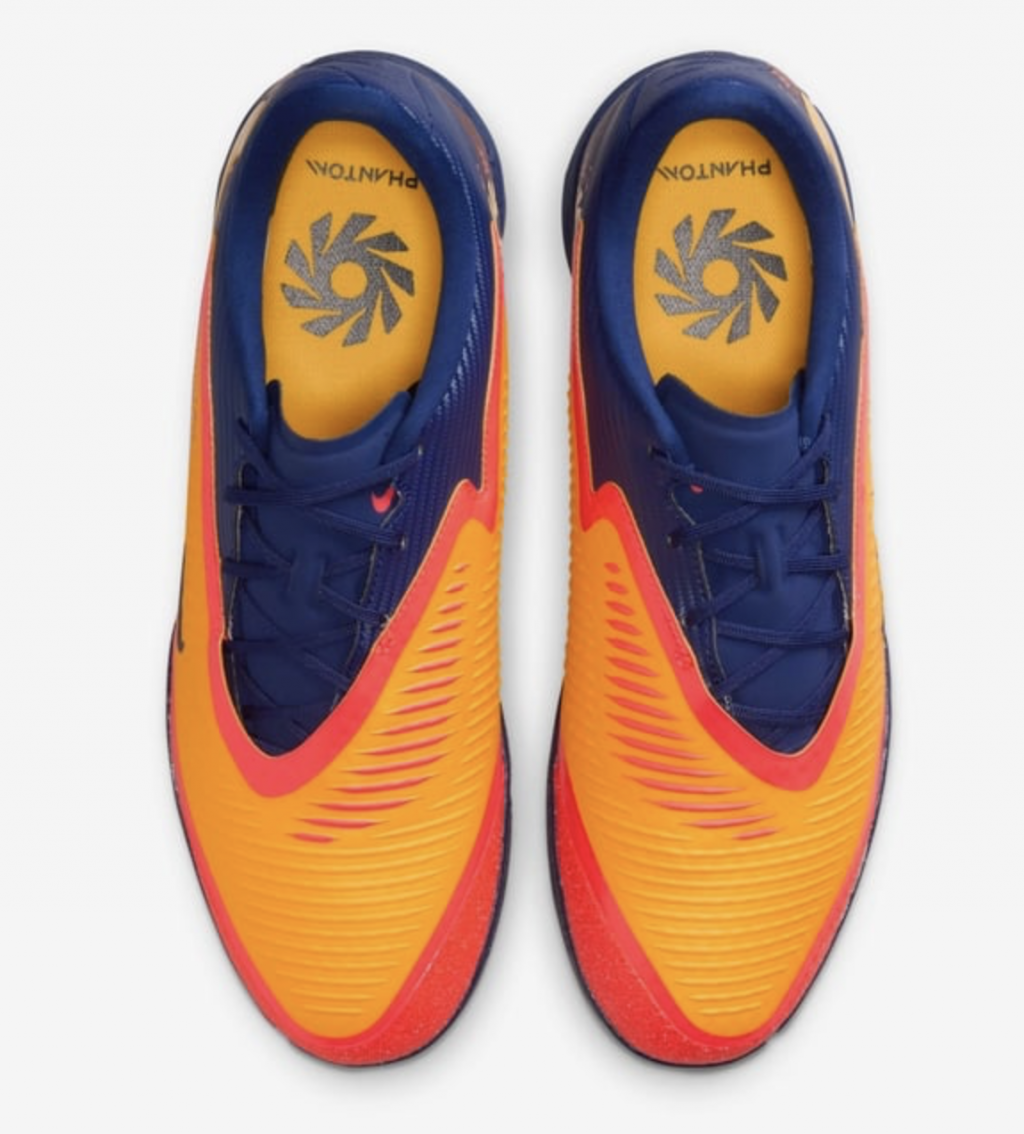 Футзалки Nike Phantom 6 Low Academy Erling Haaland Indoor