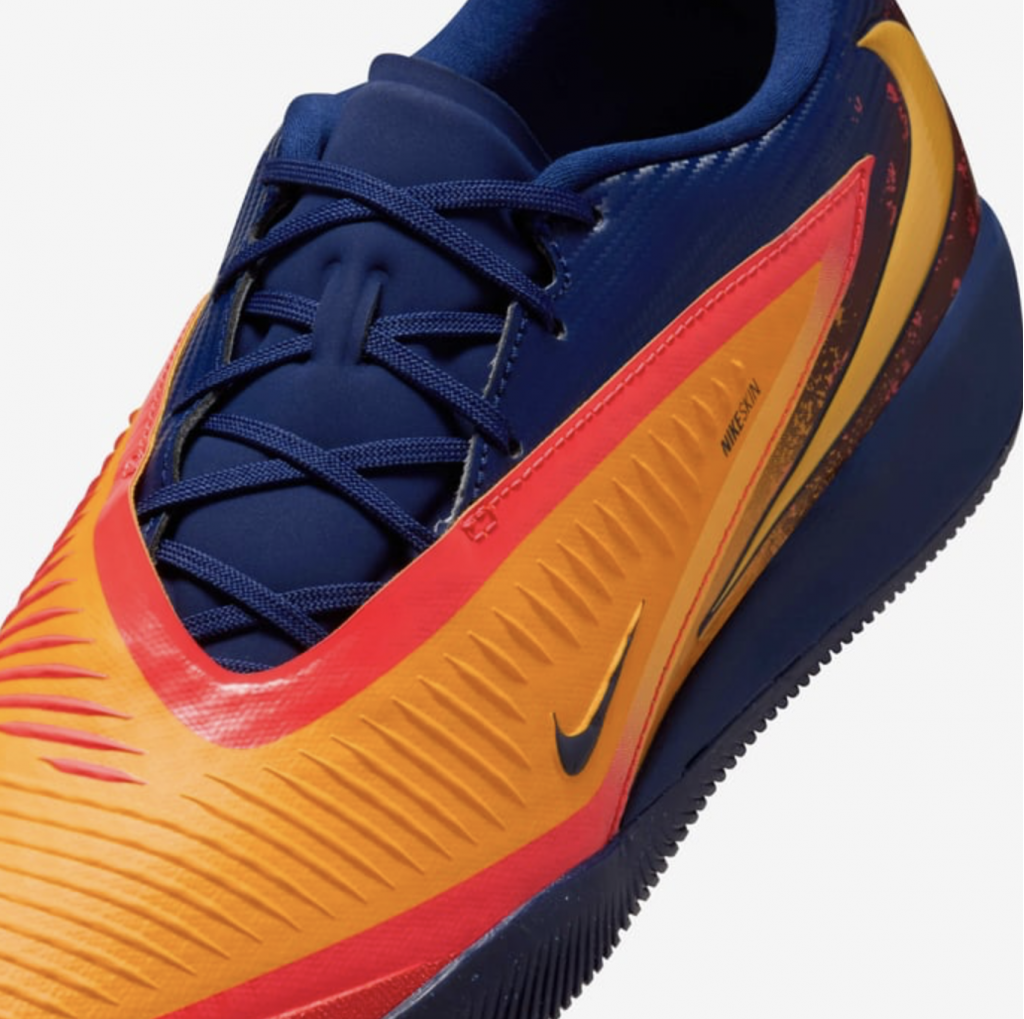 Футзалки Nike Phantom 6 Low Academy Erling Haaland Indoor