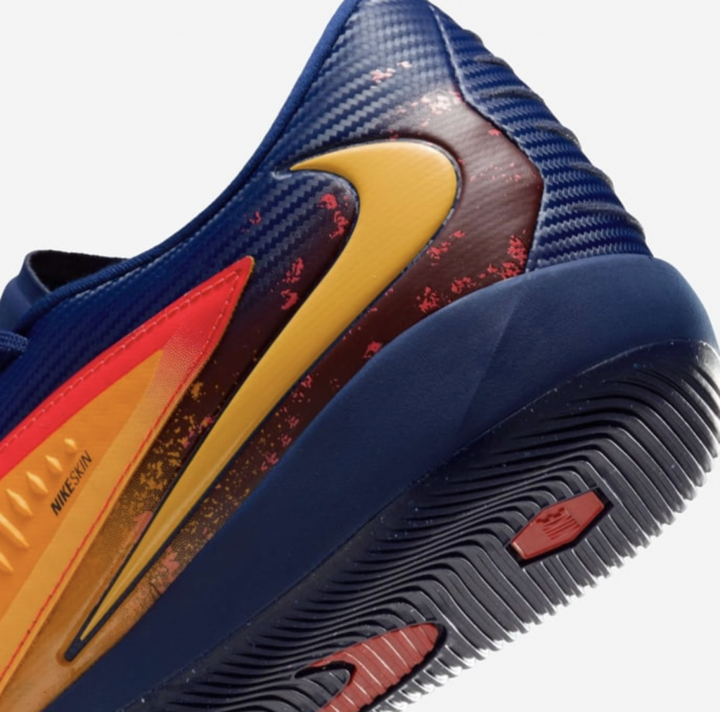 Футзалки Nike Phantom 6 Low Academy Erling Haaland Indoor