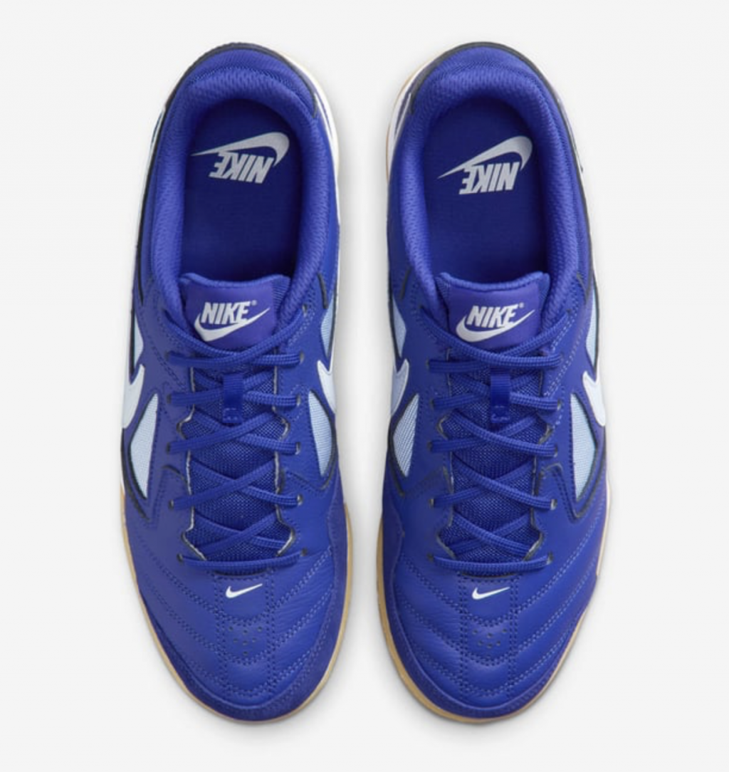 Футзалки профессиональные Nike Gato Indoor