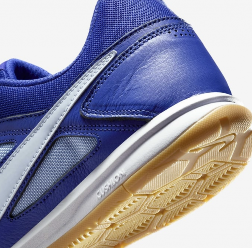 Футзалки профессиональные Nike Gato Indoor